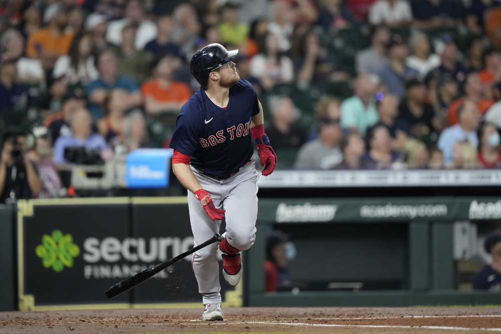 Tigers slug their way past Red Sox, 6-2