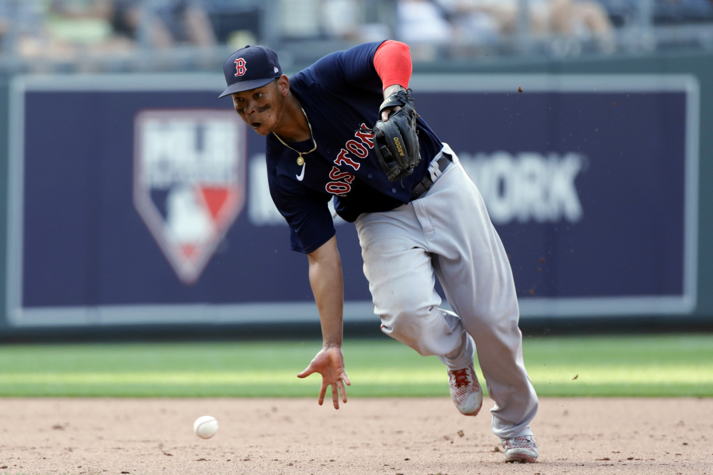 Rafael Devers wins second straight All-Star start in fan vote