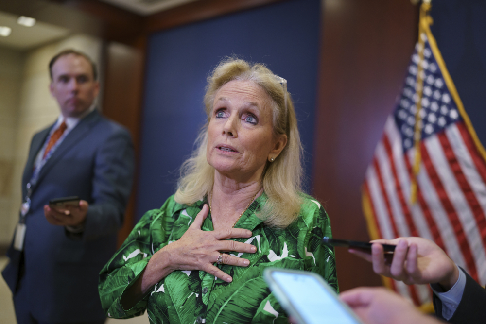 Debbie Dingell