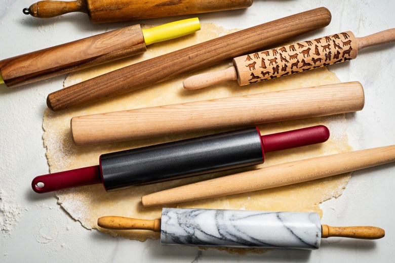 How to choose the rolling pin that’s right for you