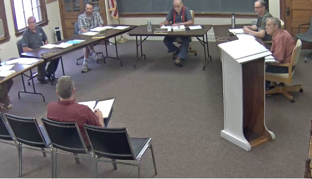 Future of Bowdoinham recycling barn remains uncertain