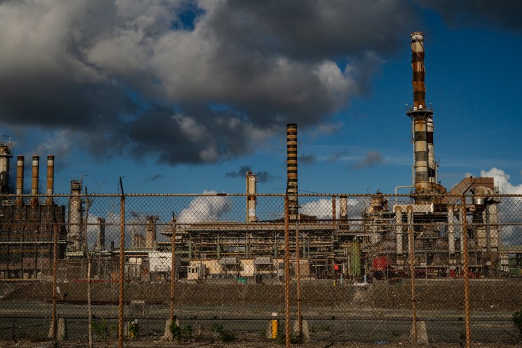 The Limetree Bay Refining in St. Croix, U.S. Virgin Islands, came under intense scrutiny after a plant mishap rained oil over homes more than three miles away, just three days after it resumed operations.
