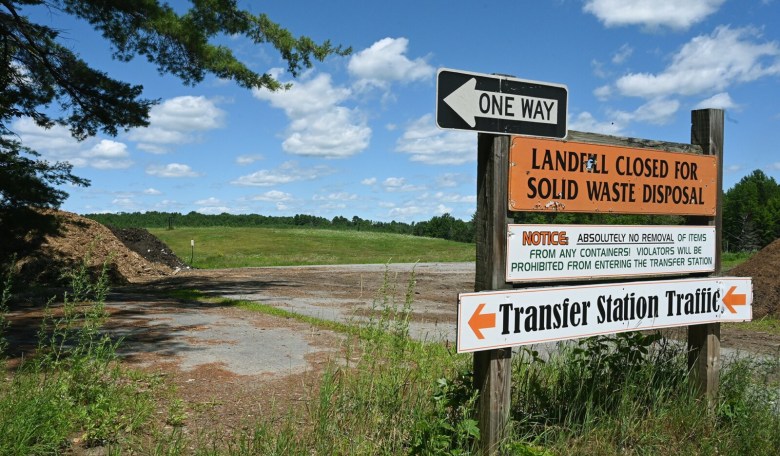Skowhegan to vote on ending taxpayer support for commercial waste