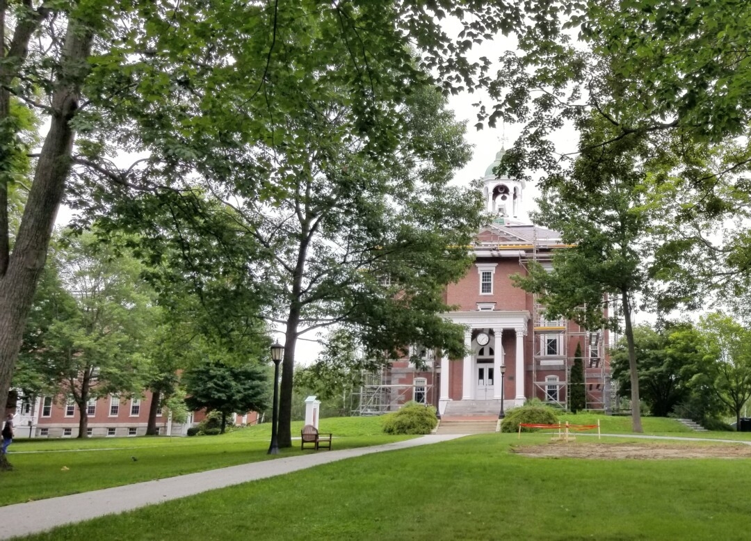 Bates College seeks to reduce heated interactions between students and  campus security