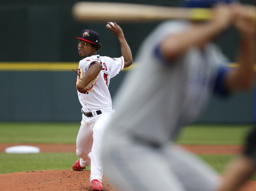 Victor Santos, Pitching Director, Pitching Instruction