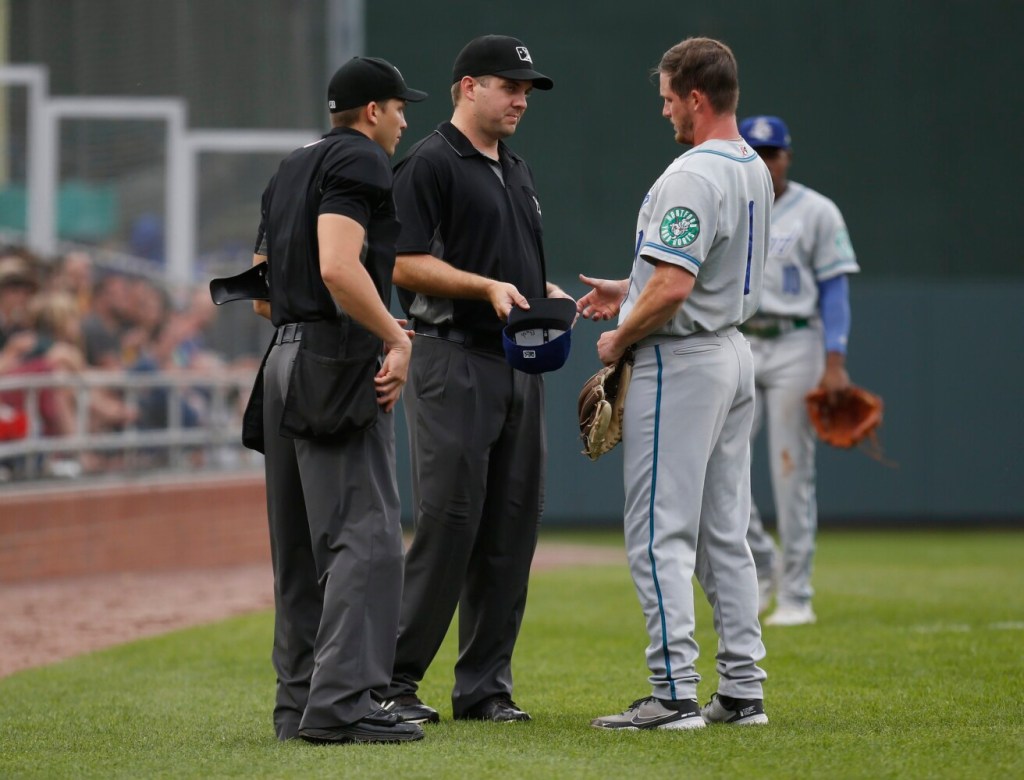 2021 Milb Umpires Gifts & Merchandise for Sale