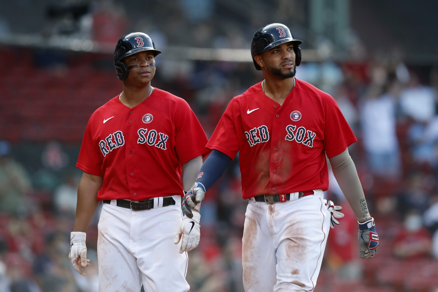 Mastrodonato: Xander Bogaerts offers perfect explanation for why