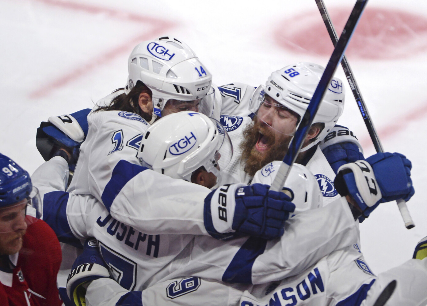 Brayden Point out for Lightning in Stanley Cup Final Game 3 - NBC Sports