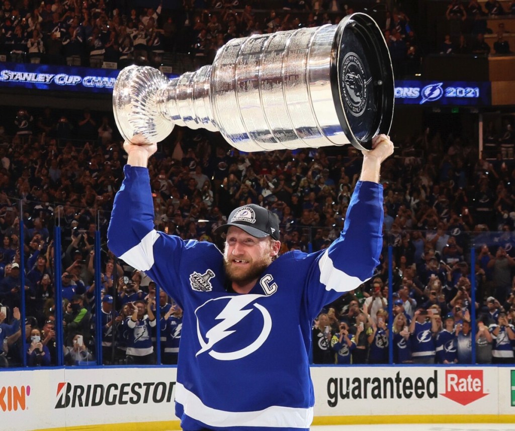 Photos: Tampa Bay Lightning win second-straight Stanley Cup title