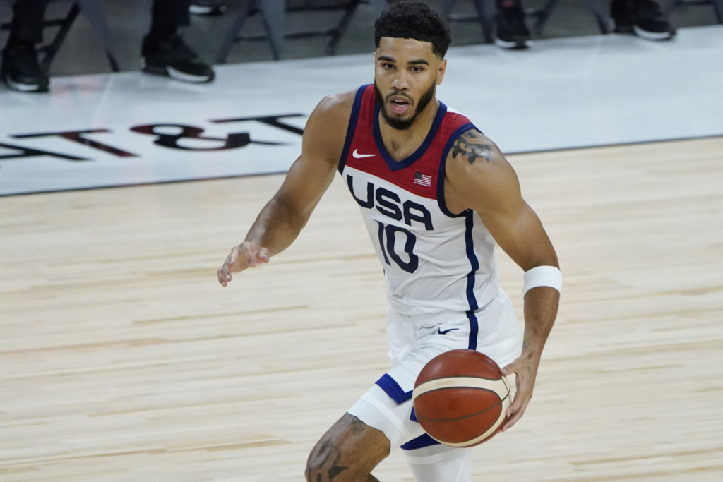 Olympics notebook: U.S. men's basketball roster nearly complete
