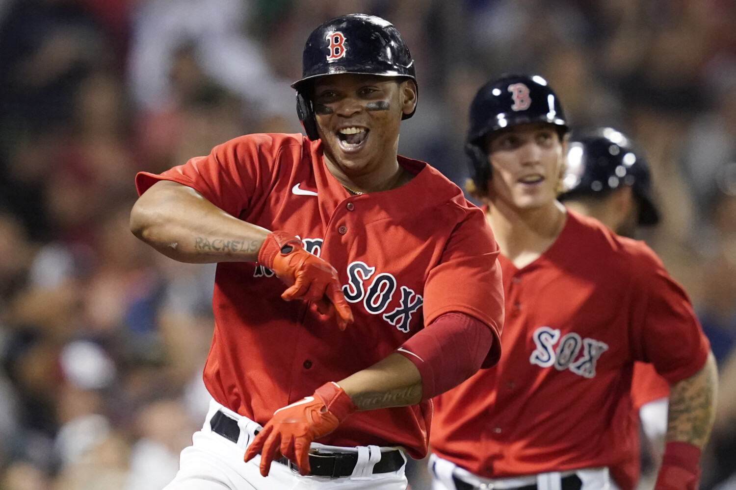 Top Red Sox prospect blasts homer in three-hit, three-RBI game for Portland  