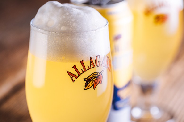 Allagash White named to American Craft Beer Hall of Fame