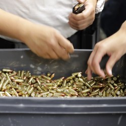 Ammunition Shortage