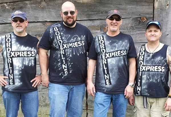 Borderline Express to perform Waterfront Concert