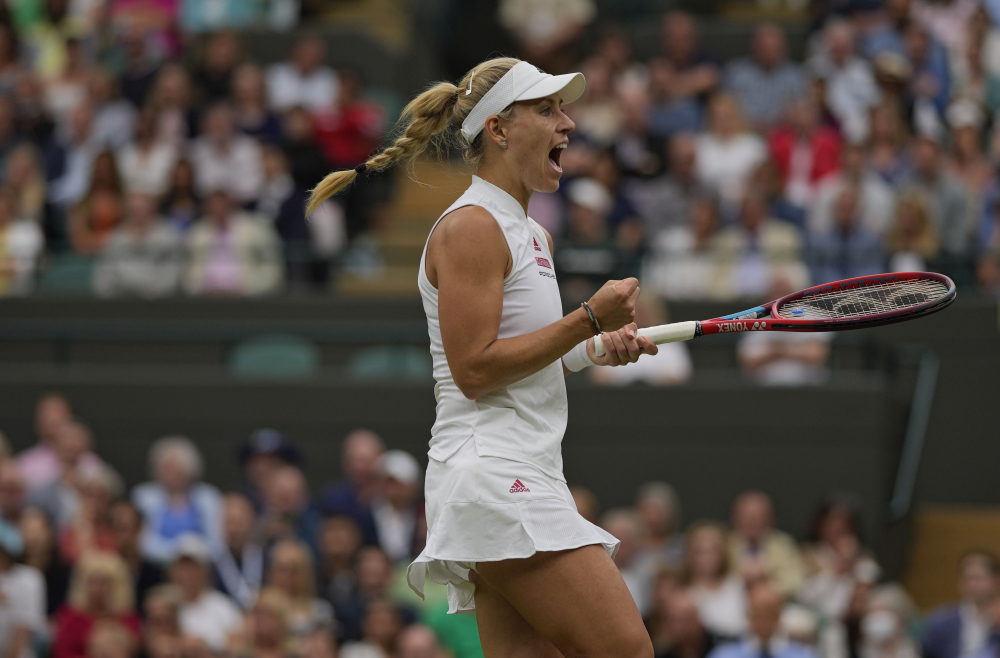 Britain Wimbledon Tennis