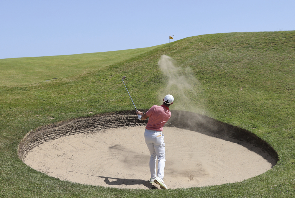 British Open Golf
