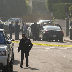 California-Homicides