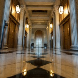 Closed Capitol