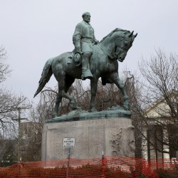 Confederate Monument Protest