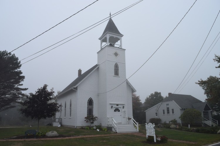 Phippsburg residents will celebrate the 125th anniversary of Popham Chapel with a festival next week. The celebration will include an art show, silent auction, and the building of a time capsule. 