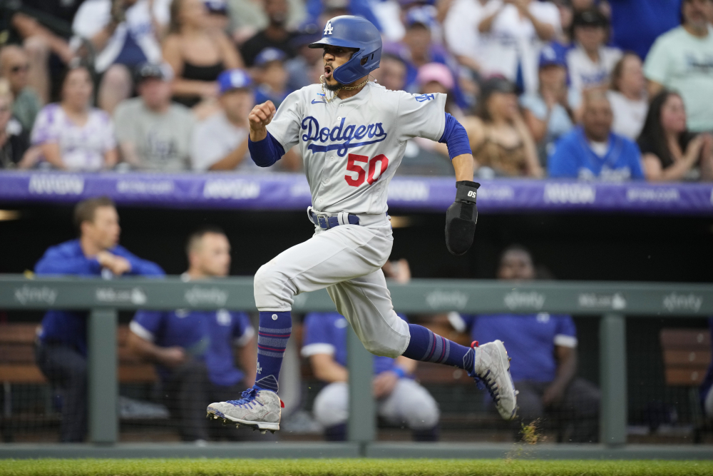 Mookie Betts (hip) on injured list, Dodgers activate Jimmy Nelson - True  Blue LA