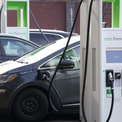 Electric Vehicles-Charging Stations