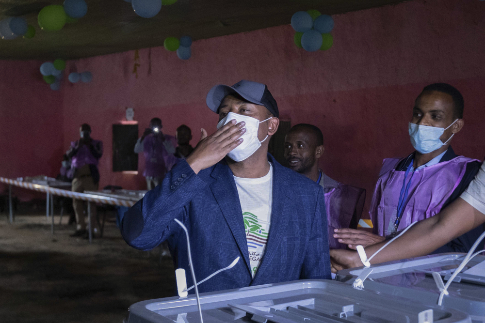 Ethiopia Election