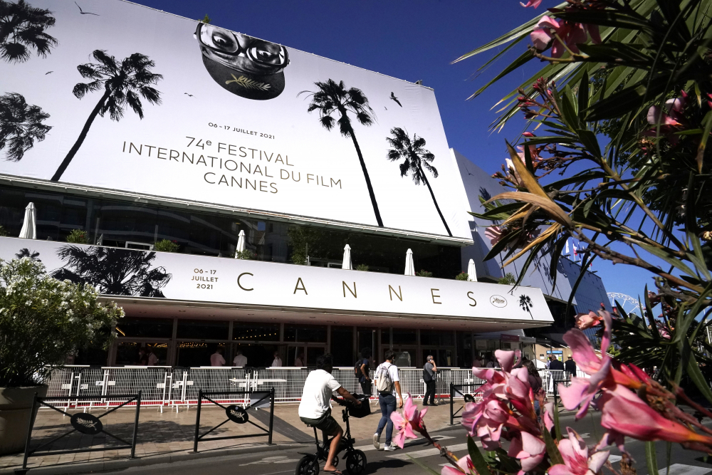 France Cannes 2021 Preparations