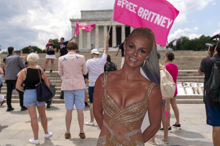 Britney Spears says the conservatorship has compelled her to use birth control and take other medications against her will, and prevented her from getting married or having another child.