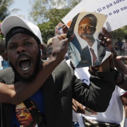 Haiti President Killed