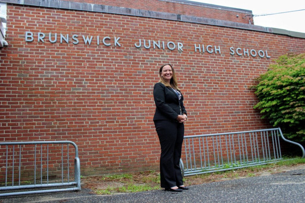 Laurie Catanese appointed Brunswick Junior High School principal