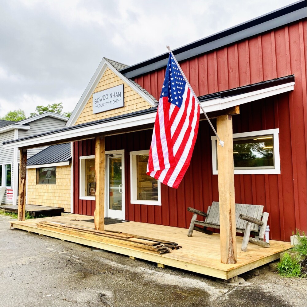Bowdoinham Country Store reopens under new ownership after a major facelift