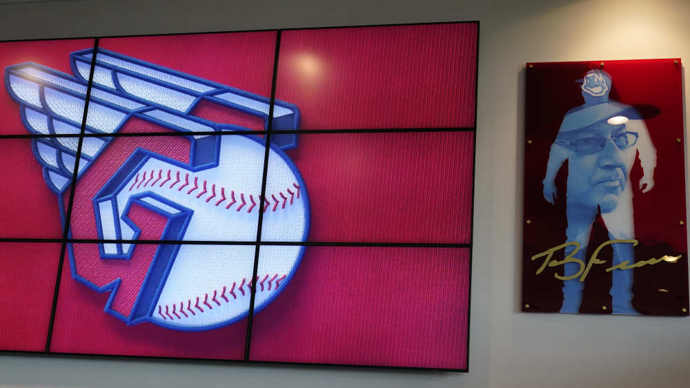 Indians New Name Baseball