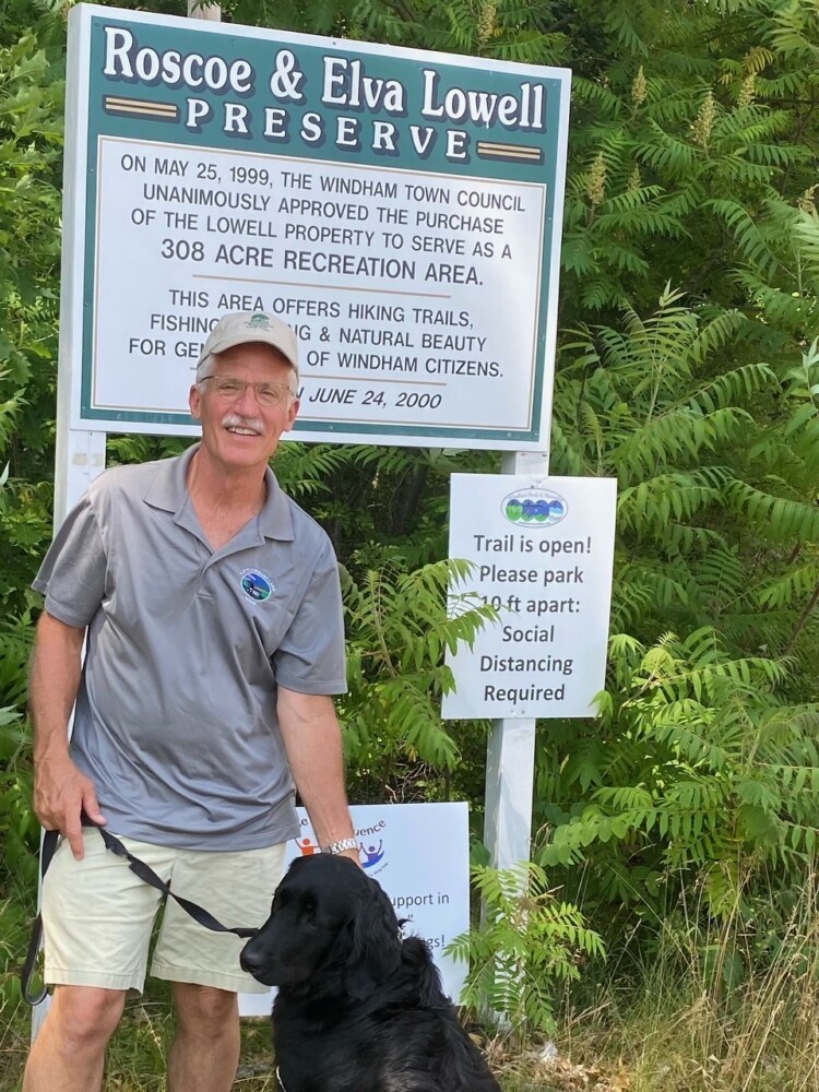 Proposed partnership would preserve over 300 acres in Windham
