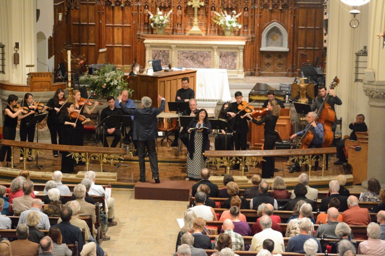 Bach Virtuosi Festival adds a free concert to its weeklong series