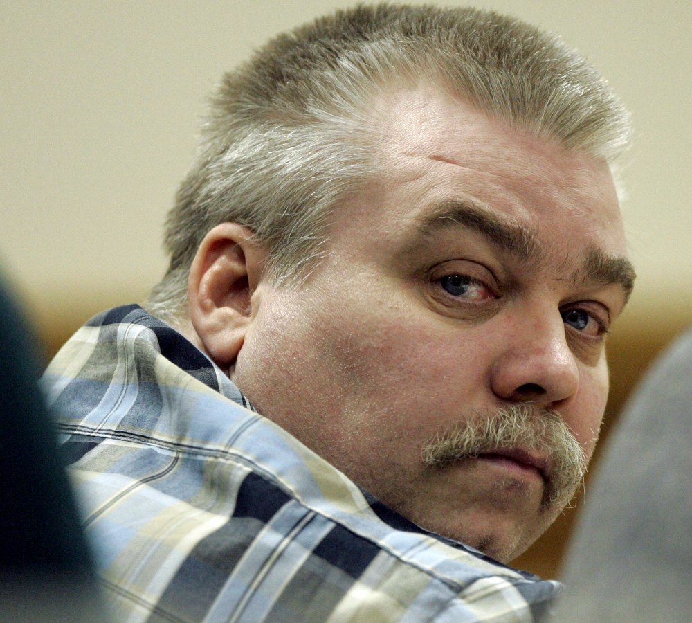 Making a Murderer Avery