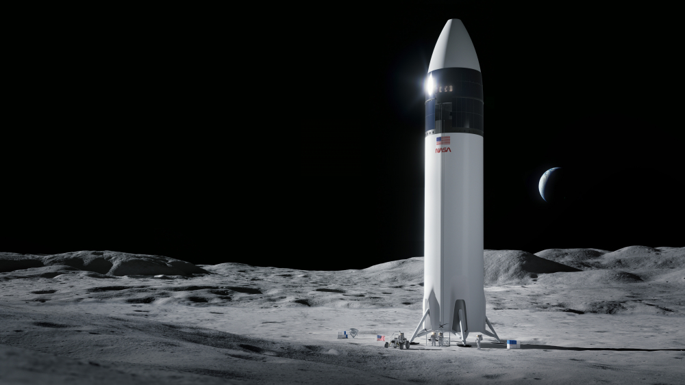 Moon Lander Appeal