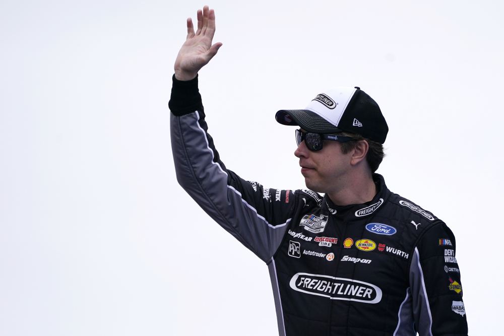 NASCAR New Hampshire Auto Racing