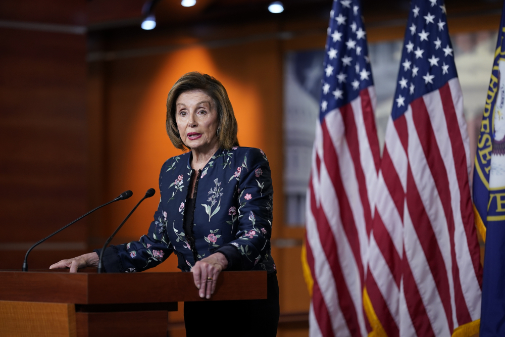 Pelosi Cheney