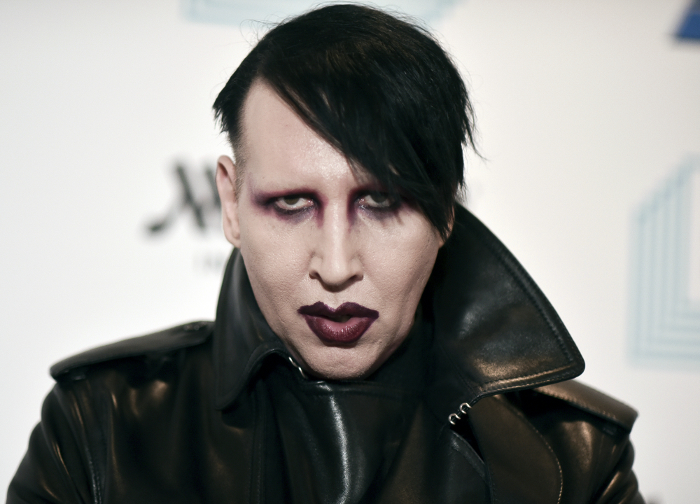 People-Marilyn Manson