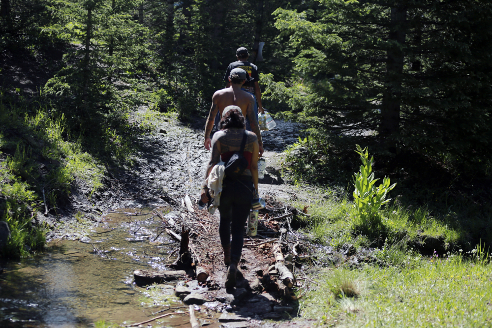 Rainbow Gathering