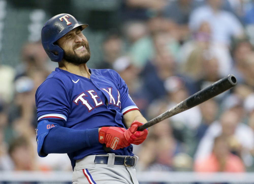 New York Yankees set to acquire Joey Gallo from Texas Rangers for