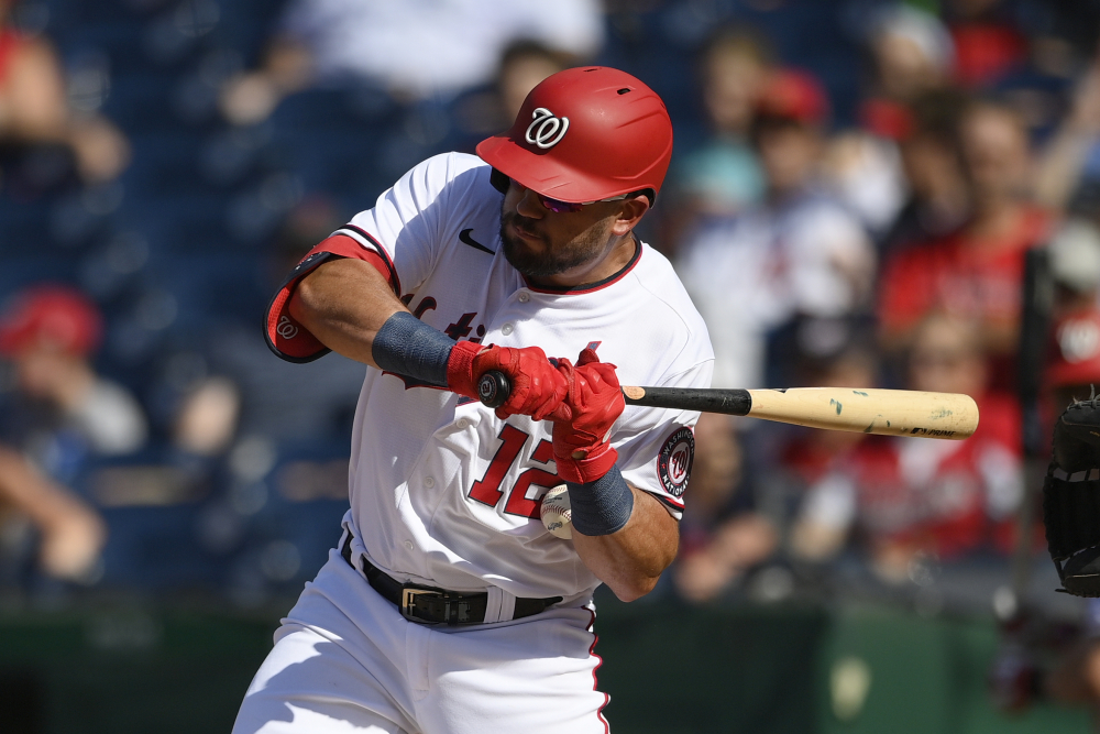 MLB trade deadline: Rays acquire veteran slugger Nelson Cruz from