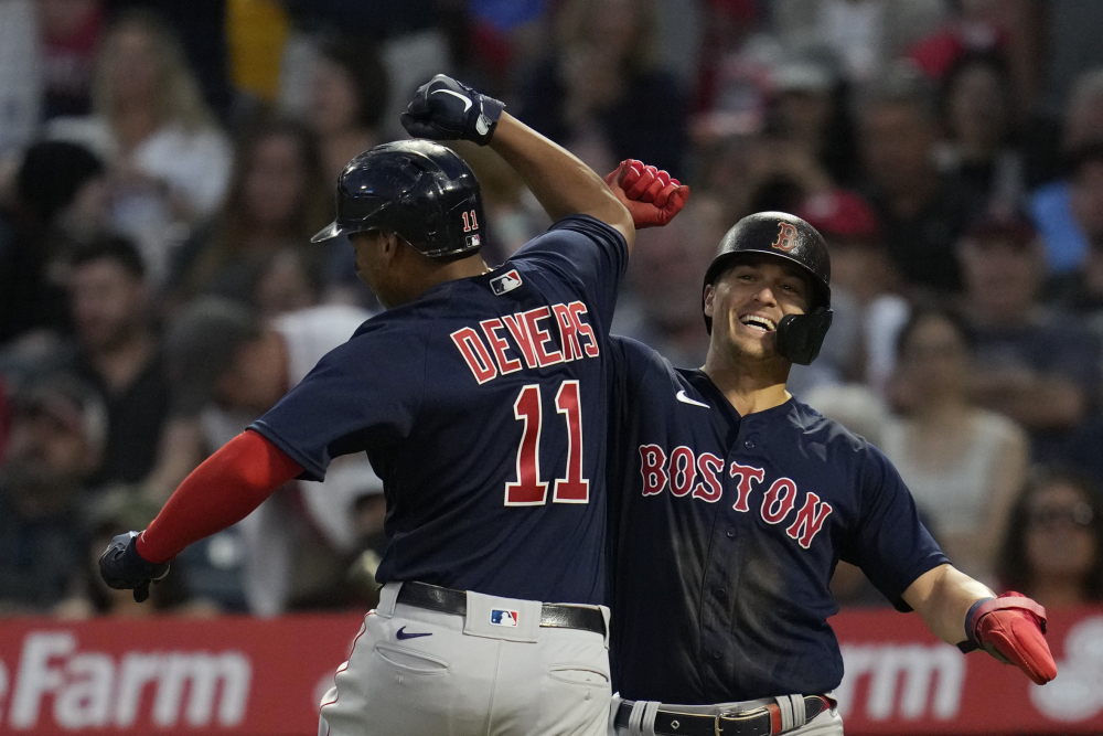 Red Sox Notebook: Reliever Adam Ottavino back home in Yankee