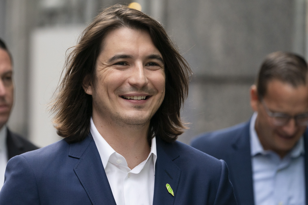 Robinhood IPO