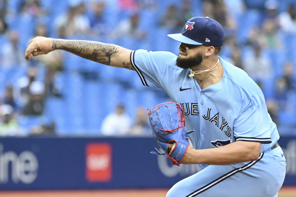 Royals Blue Jays Baseball