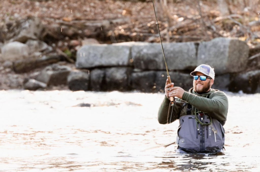 Maine fly-fishing companies to host Brunswick event to support wounded  veterans