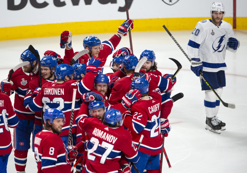 Stanley Cup Hockey