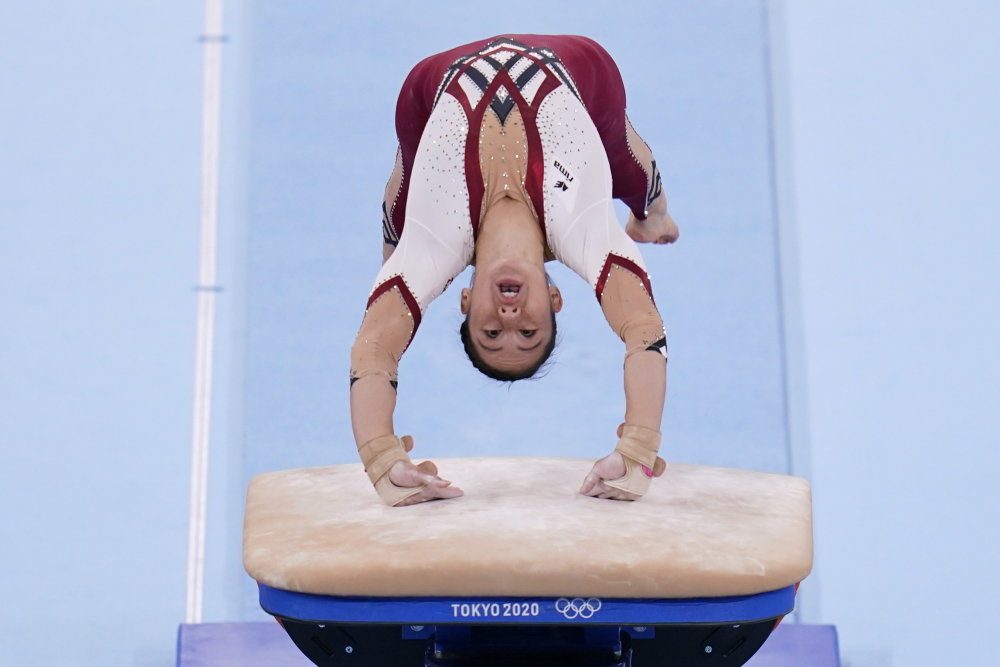 Tokyo Olympics Artistic Gymnastics