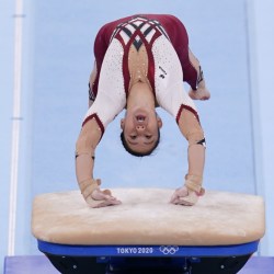 Tokyo Olympics Artistic Gymnastics